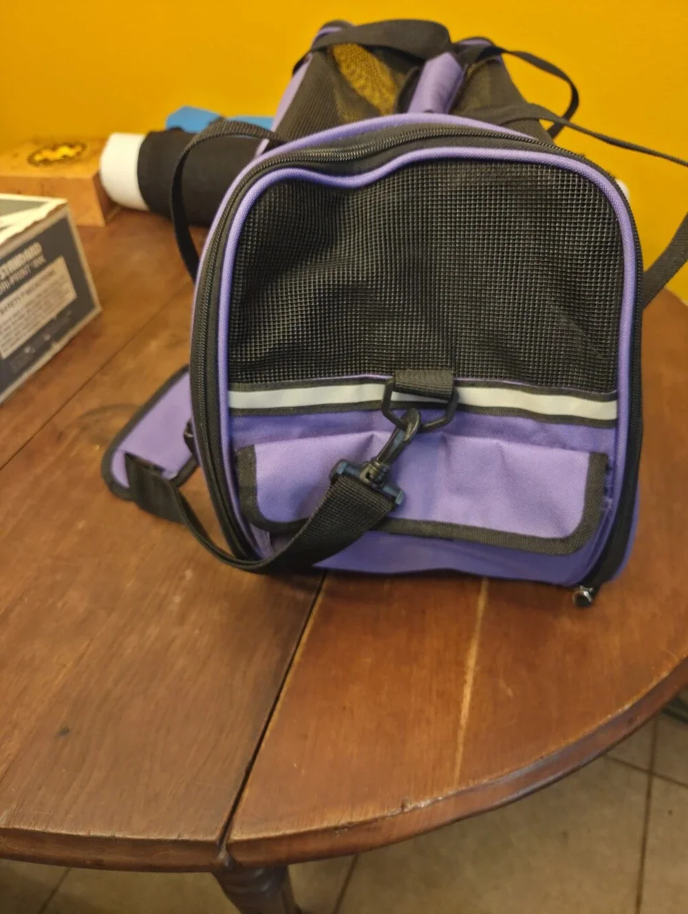 Pet Carrier Tote, Airline Approved